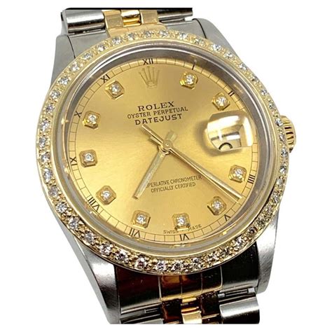 rolex datejust perpetual giallo acciaio|rolex datejust italia.